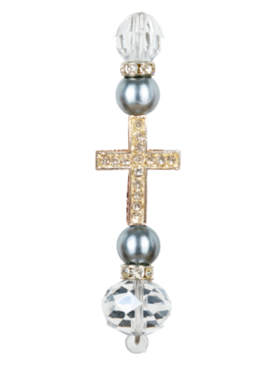 Rhinestone Cross